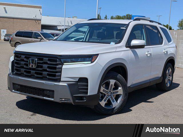 New 2026 Honda Pilot EX-L