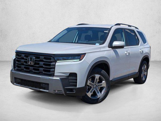 New 2026 Honda Pilot EX-L