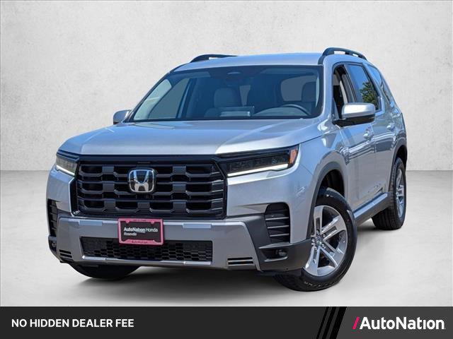 New 2026 Honda Pilot EX-L