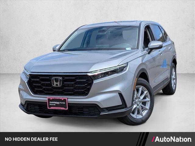 New 2026 Honda CR-V EX AWD