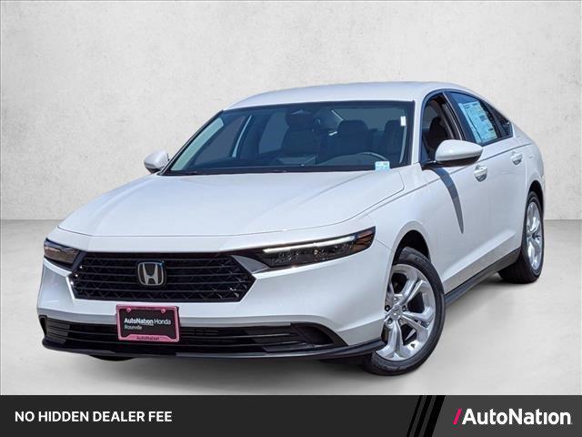 New 2026 Honda Accord LX 1.5T