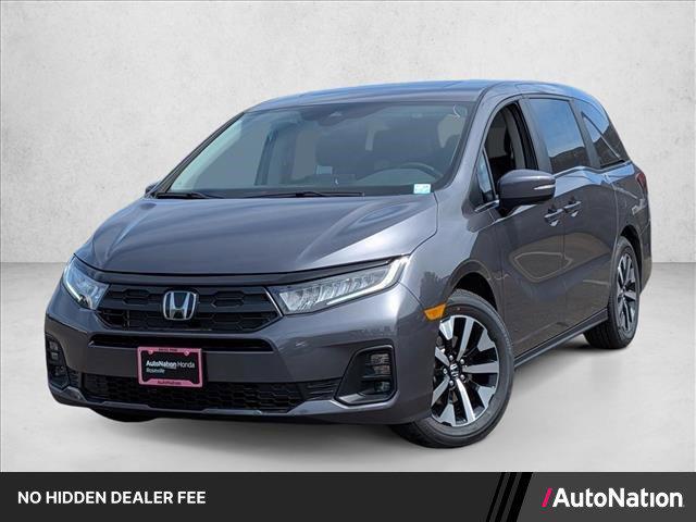 New 2026 Honda Odyssey EX-L