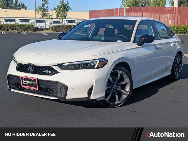 New 2026 Honda Civic Hybrid Sport Touring
