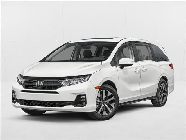 New 2027 Honda Odyssey EX-L