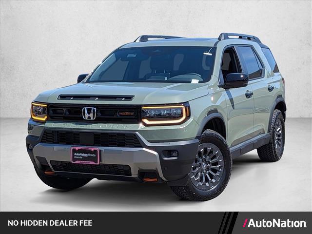 New 2026 Honda Passport AWD TrailSport