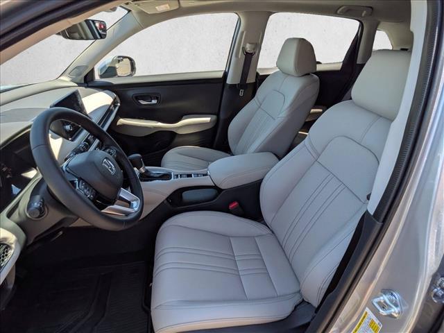 2027 Honda HR-V EX-L 照片 4