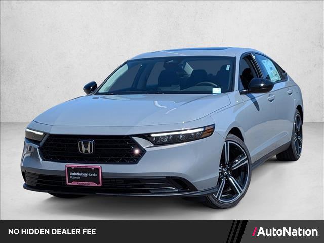New 2026 Honda Accord SE