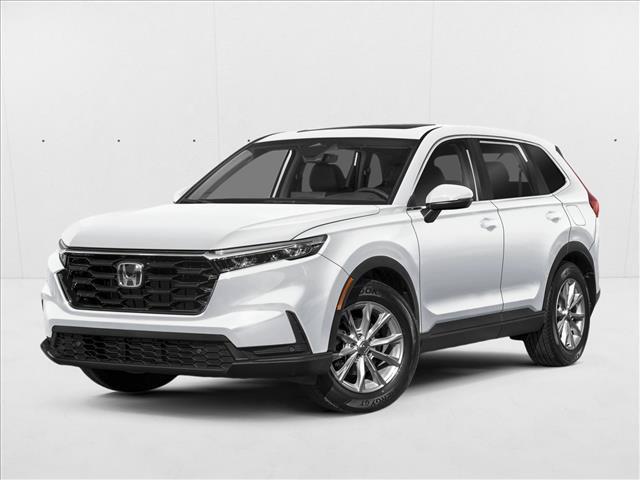 New 2026 Honda CR-V EX-L AWD