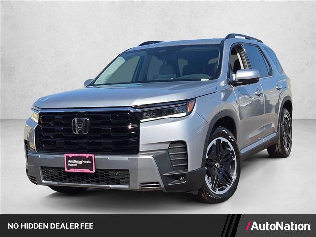 New 2026 Honda Pilot Touring 8-Passenger