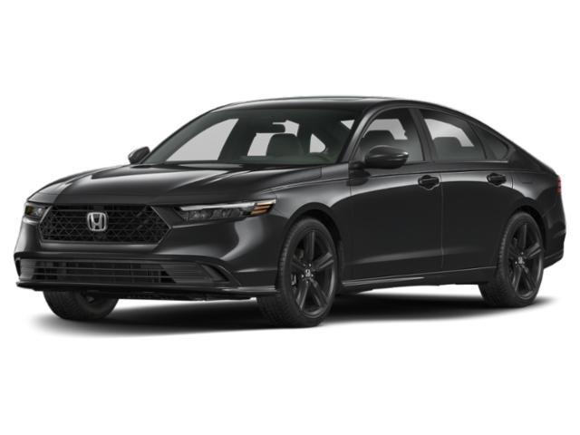New 2026 Honda Accord Hybrid Sport-L