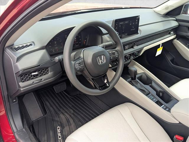 صورة مصغرة 3 لـ 2026 Honda ACCORD SE