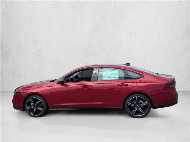 صورة مصغرة 9 لـ 2026 Honda ACCORD SE