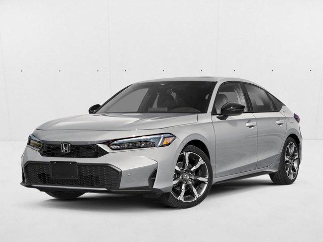 New 2026 Honda Civic Hybrid Sport Touring
