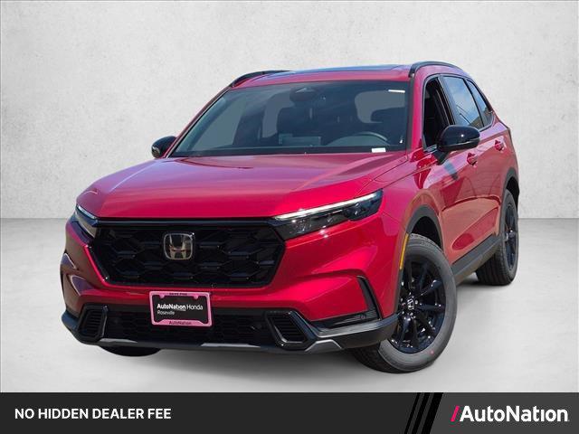 New 2026 Honda CR-V Hybrid Sport-L AWD