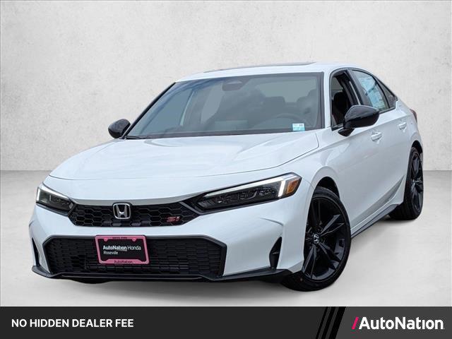 New 2026 Honda Civic Si Base