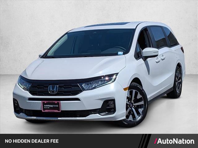 New 2026 Honda Odyssey EX-L