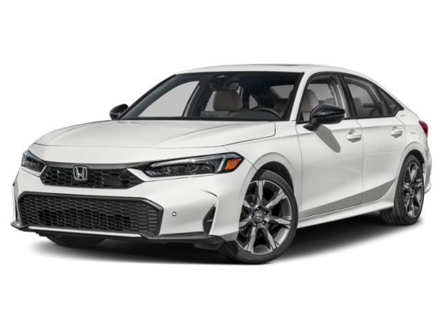 New 2026 Honda Civic Hybrid Sport Touring