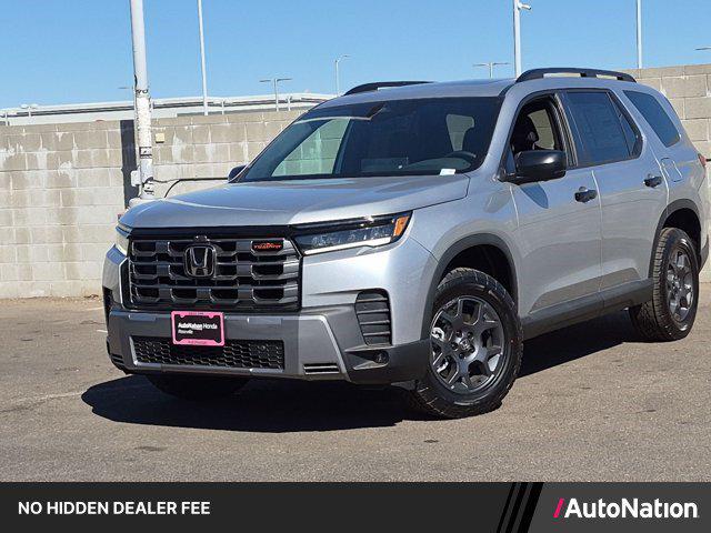 New 2026 Honda Pilot TrailSport