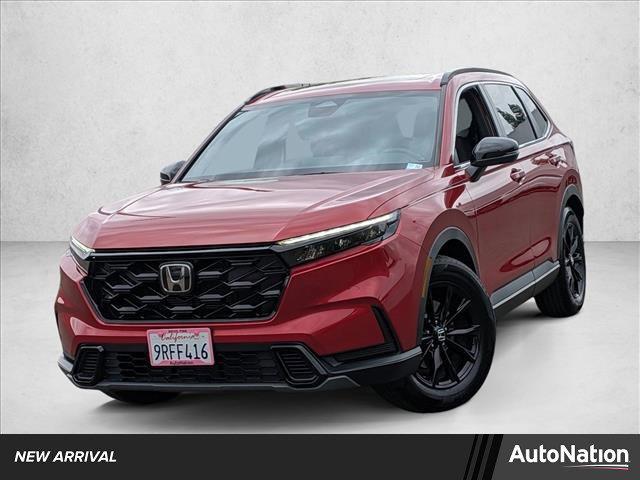 HONDA CR-V HYBRID SPORT FWD - 1