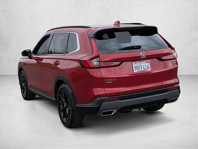 HONDA CR-V HYBRID SPORT FWD - 8