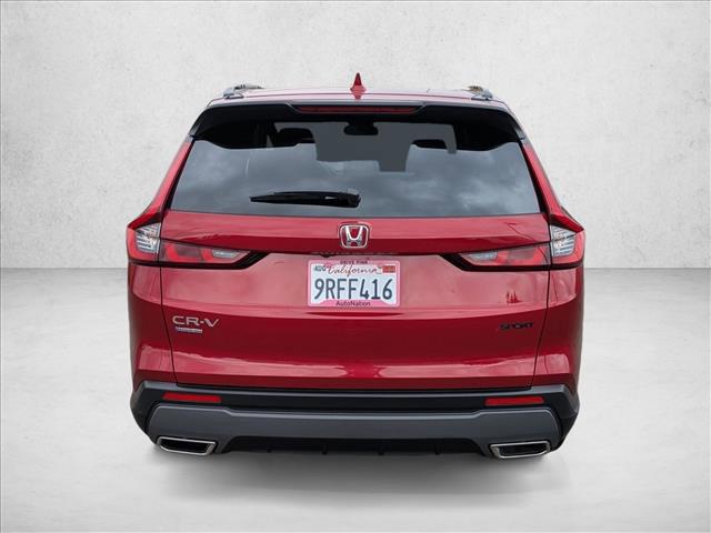 HONDA CR-V HYBRID SPORT FWD - 7