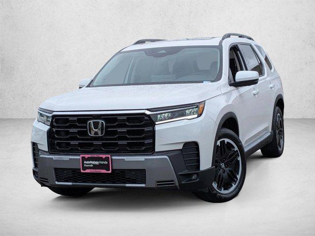 New 2026 Honda Pilot Touring 8-Passenger
