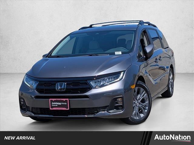 New 2026 Honda Odyssey Touring