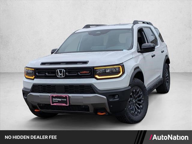 New 2026 Honda Passport AWD TrailSport