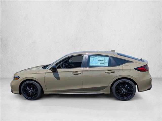 صورة مصغرة 9 لـ 2026 Honda CIVIC SPORT