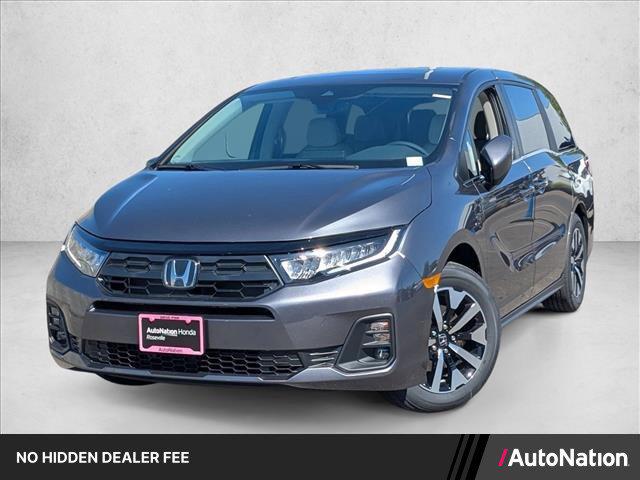 New 2026 Honda Odyssey EX-L