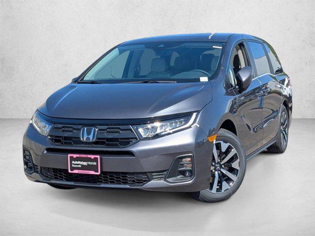 New 2026 Honda Odyssey EX-L