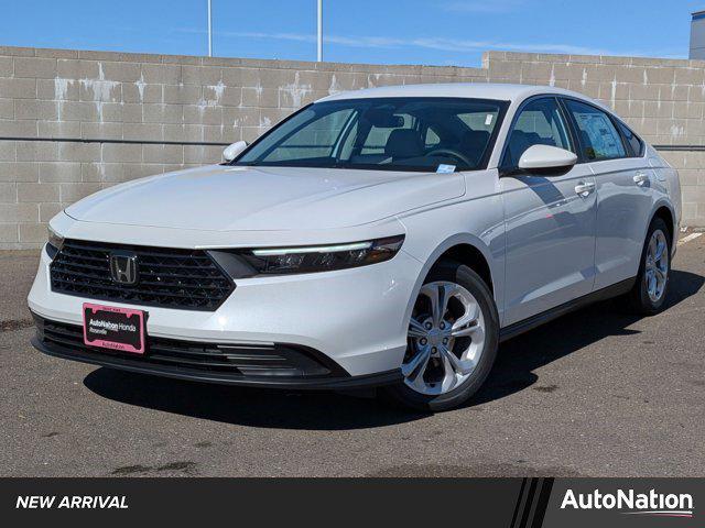 New 2026 Honda Accord LX 1.5T