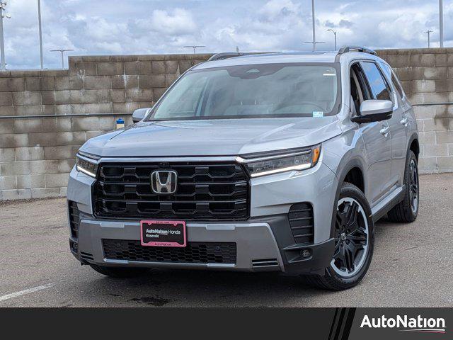 New 2026 Honda Pilot Touring 8-Passenger