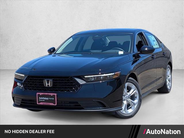 New 2026 Honda Accord LX 1.5T