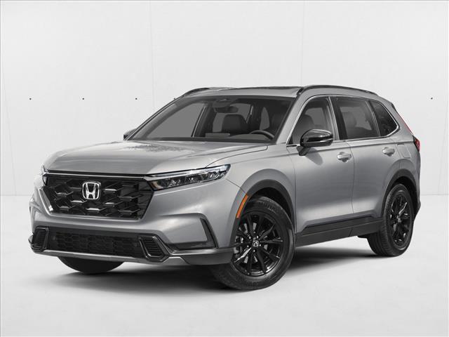 New 2026 Honda CR-V Hybrid Sport-L AWD