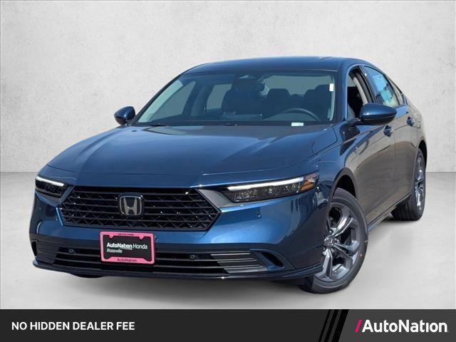 New 2026 Honda Accord Hybrid EX-L