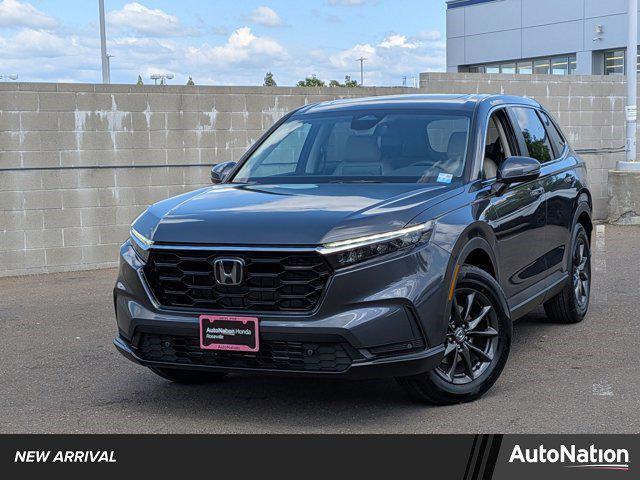 New 2026 Honda CR-V EX-L 2WD