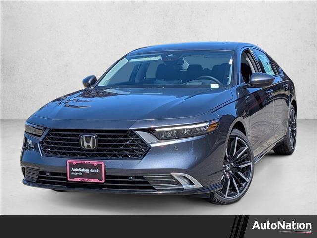 New 2026 Honda Accord Hybrid Touring