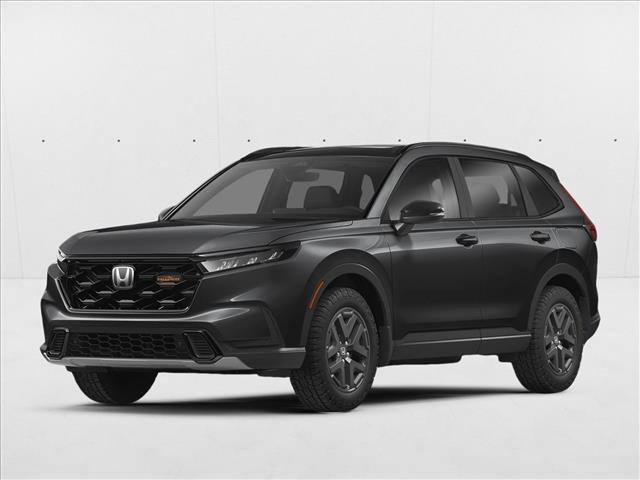 New 2026 Honda CR-V Hybrid TrailSport AWD