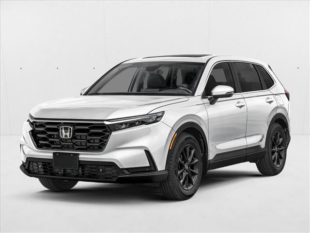 New 2027 Honda CR-V EX-L