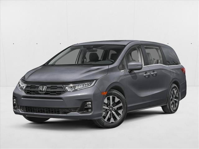 New 2027 Honda Odyssey EX-L