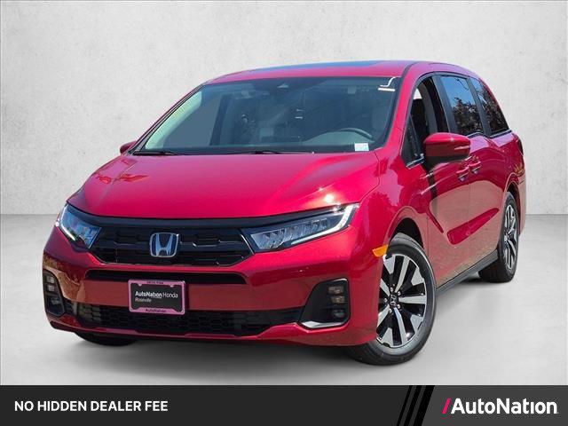 New 2026 Honda Odyssey EX-L