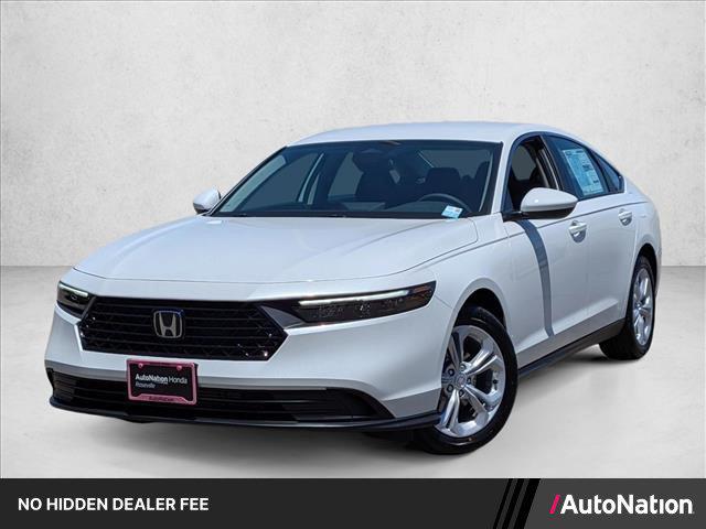 New 2026 Honda Accord LX 1.5T