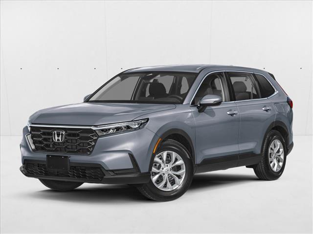 New 2026 Honda CR-V LX AWD