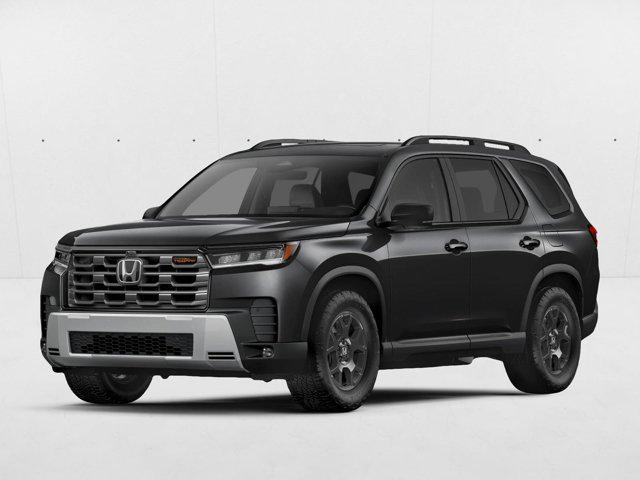 New 2026 Honda Pilot TrailSport
