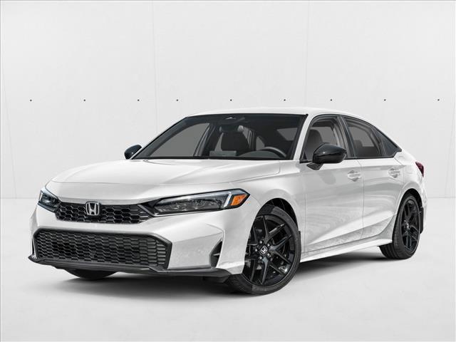 New 2026 Honda Civic Sport