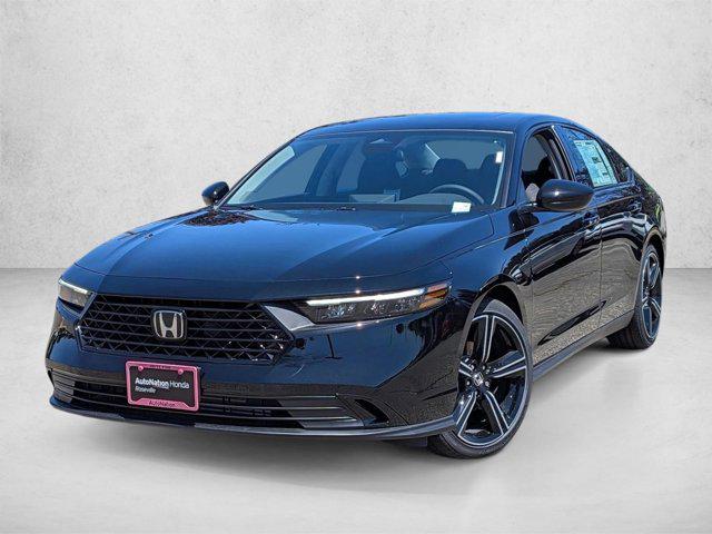 New 2026 Honda Accord SE