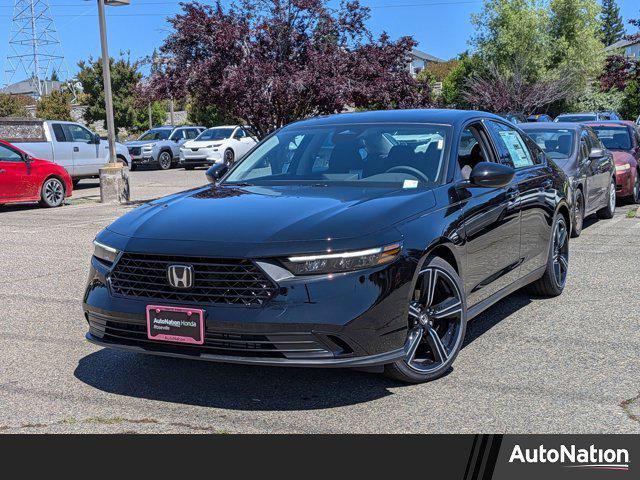 New 2026 Honda Accord SE