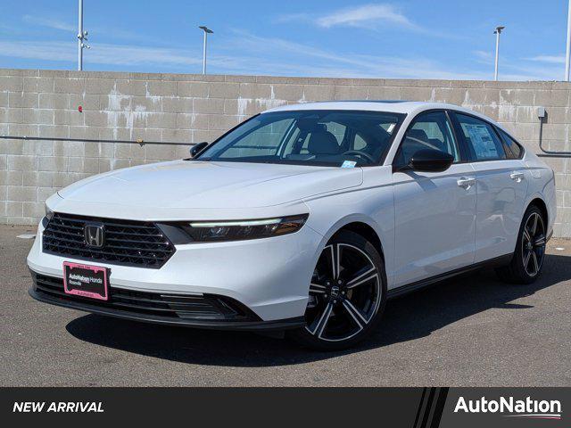 New 2026 Honda Accord SE