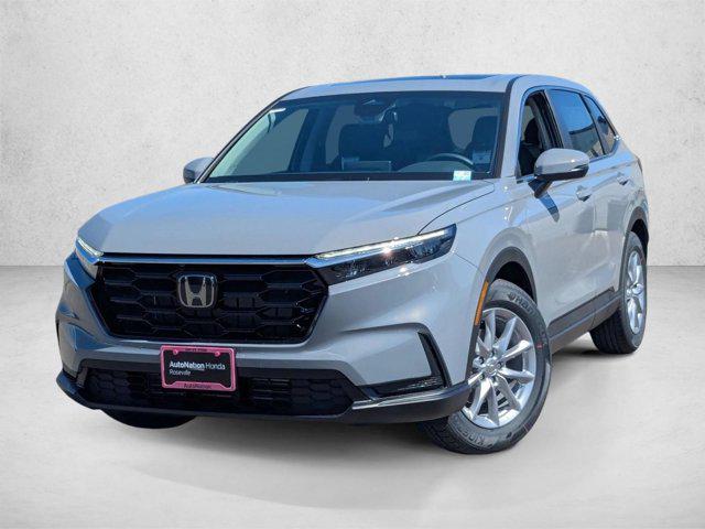 New 2026 Honda CR-V EX 2WD